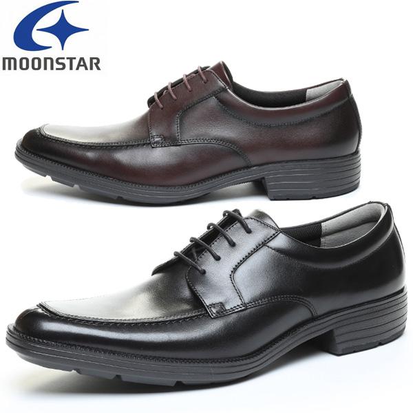 ムーンスター moonstar シューズ BW4603 メンズ ビジネスシューズ BALANCE W...