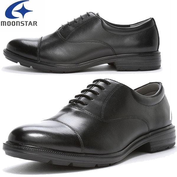 ムーンスター moonstar BALANCE WORKS シューズ BW4621 ビジネスシューズ...