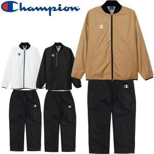 Champion（チャンピオン） メンズ ウインド ロングパンツ WIND BRAKER