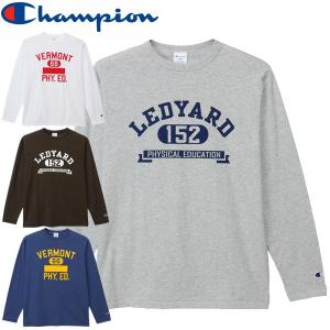 Champion チャンピオン ロングスリーブT...の商品画像