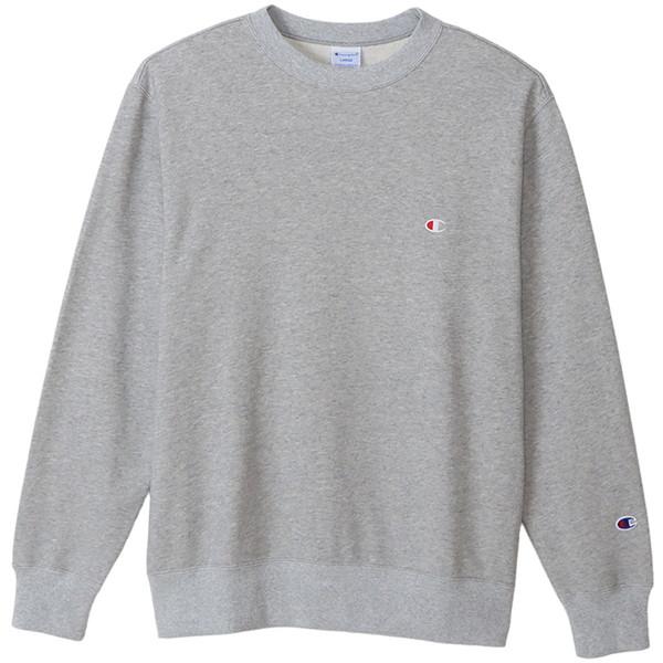 Champion チャンピオン カジュアル スウエットトレーナー CREW NECK SWEATS ...