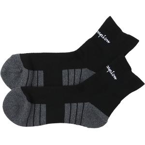 Champion チャンピオン SHORT SOCKS バスケット ソックス 靴下 C3ZB701S-090