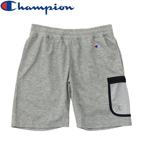 Champion チャンピオン スポーツ パンツ C3ZS505-070 メンズ ショートパンツ