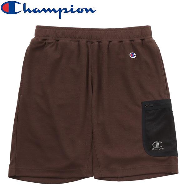 Champion チャンピオン スポーツ パンツ C3ZS505-860 メンズ ショートパンツ