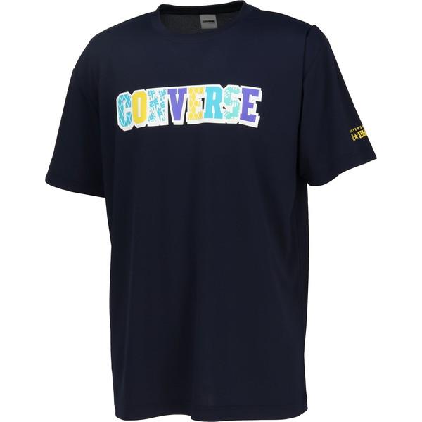 CONVERSE コンバース プリントTシャツ バスケットボール Tシャツ メンズ CB241356...