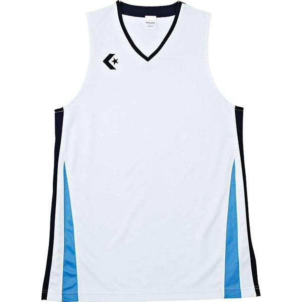 CONVERSE コンバース メンズゲームシャツ バスケット CB281701-1129 メンズ