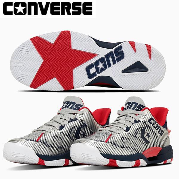 コンバース CONVERSE バスケットボール シューズ バッシュ CONS ACCELERATOR...