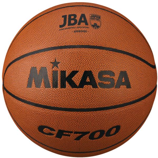 ミカサ MIKASA バスケットボール検定球7号 バスケット ボール CF700