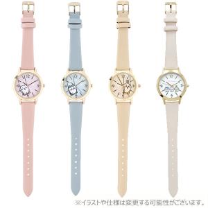 ちいかわ 腕時計 正規品 ハチワレ うさぎ C...の詳細画像2