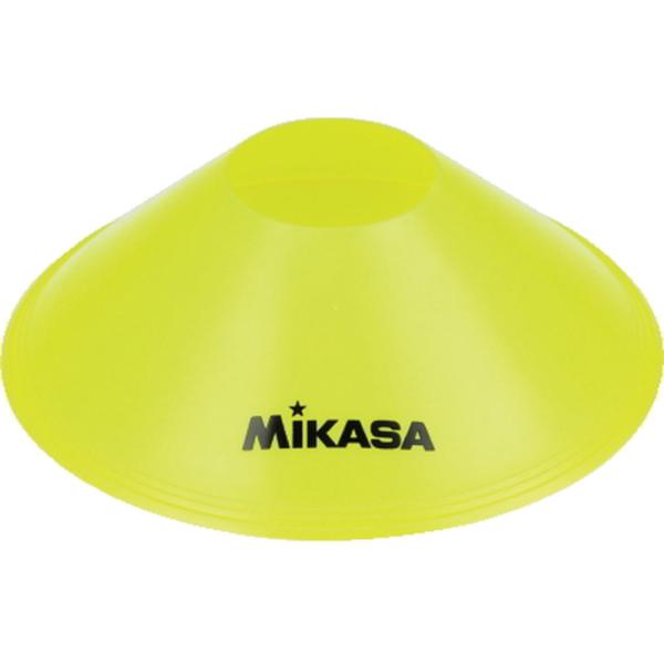 ミカサ MIKASA マーカーコーン 10枚セット サッカー アクセサリー CO10MINI-Y