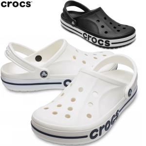 返品交換不可 大特価 CROCS クロックス シューズ バヤバンド クロッグ BAYABAND CLOG 正規品 CROCS-BAYABAND サンダル ユニセックス 205089｜Lafitte ラフィート スポーツ