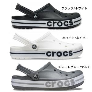 CROCS クロックス シューズ バヤバンド ...の詳細画像1