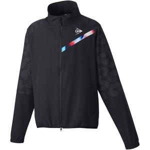 DUNLOP ダンロップテニス UNISEX TRACK JACKET テニス トレーニングウェア DAF5300-900｜lafitte