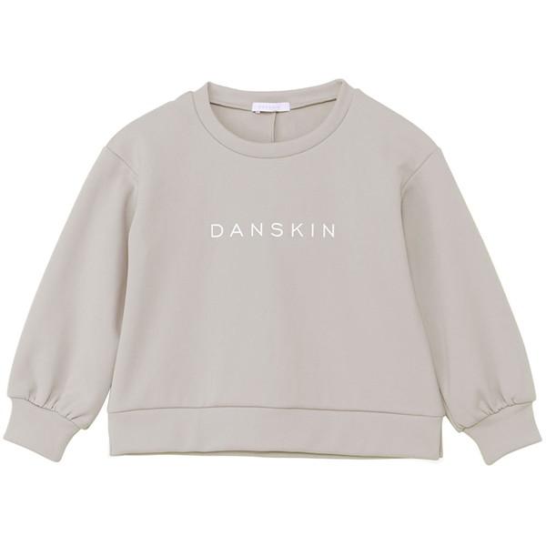 DANSKIN ダンスキン キッズグリーンウェイロングスリーブトップ フィットネス Tシャツ DAJ...