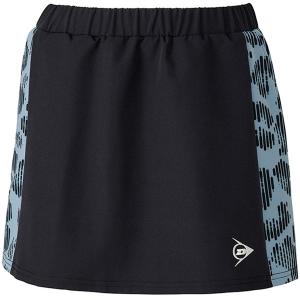 DUNLOP ダンロップテニス WOMENS SKIRT テニス スラックス・スカート DAK2381W-900 レディース｜lafitte