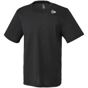 DUNLOP ダンロップテニス ダンロップ DUNLOP ユニセックス Tシャツ DAL-8143 テニス Tシャツ DAL8143-900｜lafitte