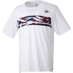 DUNLOP ダンロップテニス UNISEX GAME SHIRT テニス DAP1301-003 ...