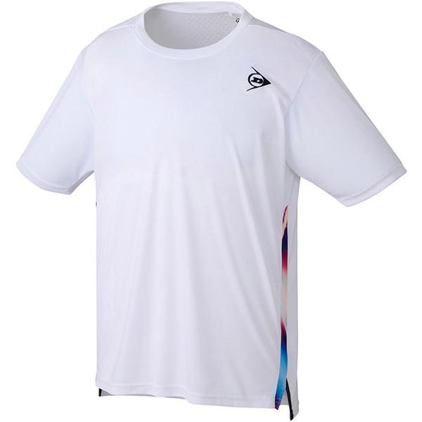 DUNLOP ダンロップテニス UNISEX GAME SHIRT テニス DAP1302-003 ...