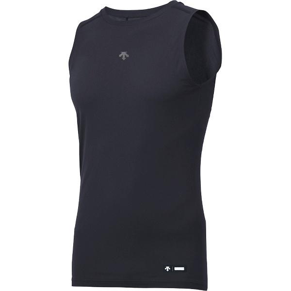 返品交換不可 大特価 DESCENTE デサント 丸首ノースリーブアンダーシャツ 野球＆ソフトボール...