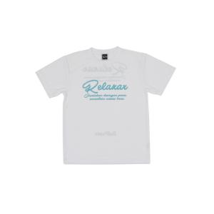 ダウポンチ DALPONTE リラクシャープラクティスTシャツ DPZ-RXG-003-WHT-MBLUの商品画像