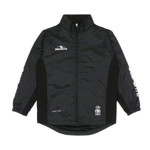 DALPONTE（ダウポンチ） フルジップトレーニングパーカー/裏起毛