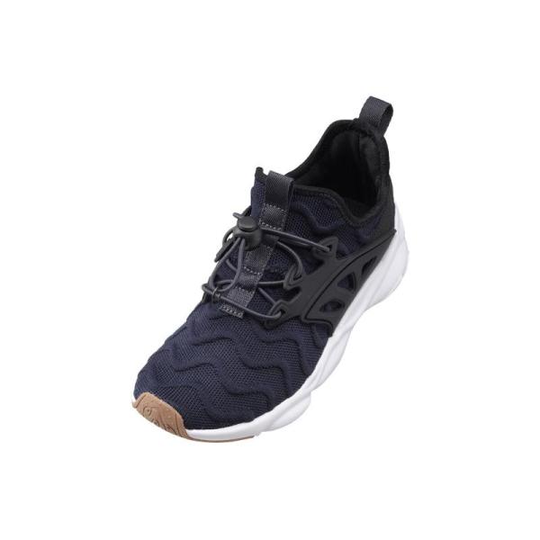 瞬足 シュンソク SL 014 ネービー DSL0140-NB アキレス ACHILLES 運動靴 ...