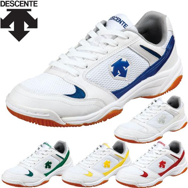 デサント DESCENT 体育館シューズ 上靴 上履き 室内履き 学校 中学 高校 DST 110T...