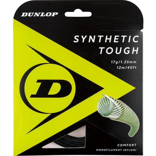 DUNLOP ダンロップテニス テニス ストリング ナイロン系 マルチフィラメント シンセティック・...