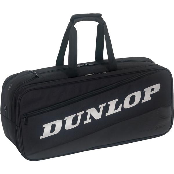 DUNLOP ダンロップテニス ラケットバッグ テニスラケット2本収納可 DTC-2185 テニス ...