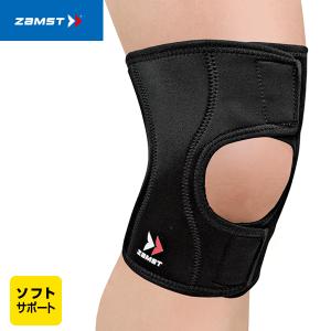 ザムスト ZAMST EK-1ヒザ用サポーター ソフトサポート ヒザ全体の軽い圧迫・保護に 左右兼用