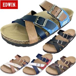 EDWIN エドウイン サンダルシューズ EW9...の商品画像