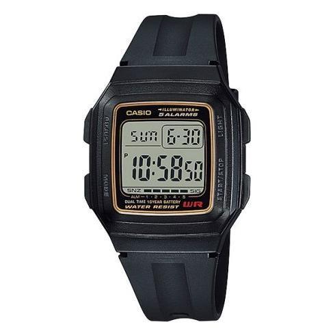 カシオ CASIO 腕時計 CASIO F-201WA-9AJH