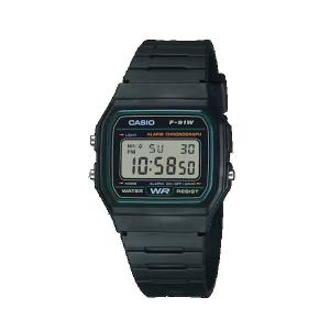 カシオ CASIO 腕時計 G-SHOCK F-91W-3JH 時計 日付 曜日 ストップウォッチ 生活防水 軽量 ライト 腕時計 ビジネス カジュアル