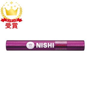 ニシ・スポーツ NISHI バトン F1012 ブラック 陸上競技用具 公式競技用