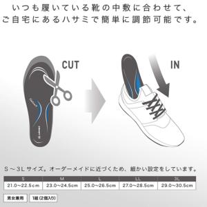 ザムスト ZAMST フットクラフト スタンダ...の詳細画像5