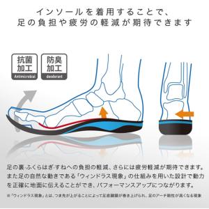 ザムスト ZAMST フットクラフト スタンダ...の詳細画像3