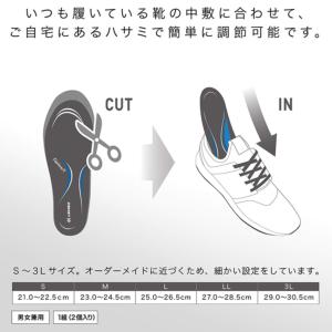 ザムスト ZAMST フットクラフト スタンダ...の詳細画像5