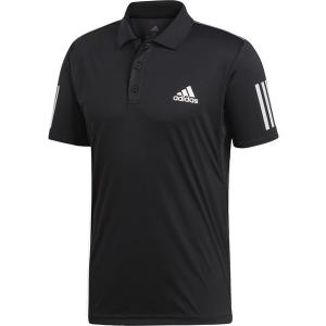 adidas（アディダス） TENNIS CLUB 3STR POLO テニス ポロシャツ FRW69-DU0848 メンズ