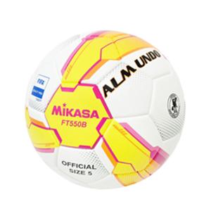 MIKASA（スポーツ） FT550B-YP-FQP-JUFA ALMUNDO サッカーボール