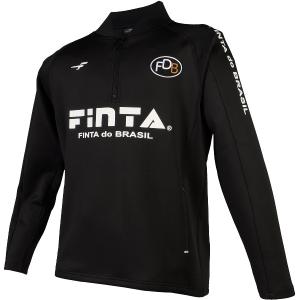 FINTA フィンタ FDBトレーニングスーツ サッカー WUPニットスーツ FT7715-0500 上下セットの商品画像