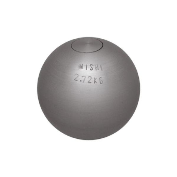 ニシスポーツ NISHI 砲丸 練習用 2.72kg G1158-960