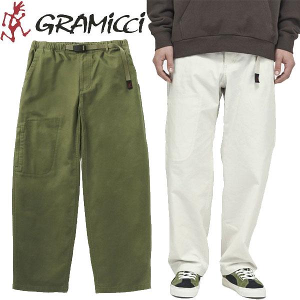 GRAMICCI GROUND UP PANT グラウンドアップパンツ G4SM-P003 メンズ ...