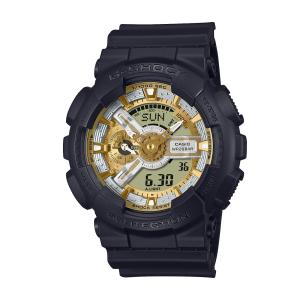 カシオ CASIO 腕時計 G-SHOCK ANALOG-DIGITAL 110 SERIES GA-110CD-1A9JF｜lafitte