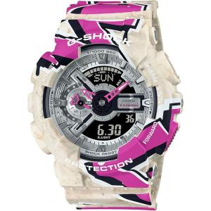 カシオ 腕時計 G-SHOCK GA-110SS-1AJR
