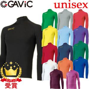 GAViC ガビック サッカー・フットサル ストレッチインナートップ LONG GA8301 RO gavic ユニセックス