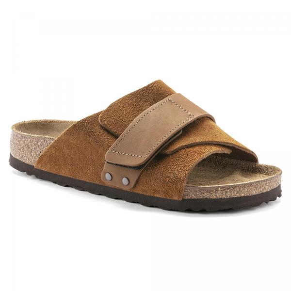 返品交換不可 大特価 ビルケンシュトック BIRKENSTOCK KYOTO スリム幅 102257...