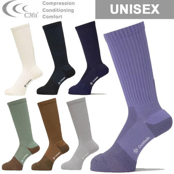C3fit シースリーフィット P/F A/S PL MD SOX GC25101 ユニセックス 靴...