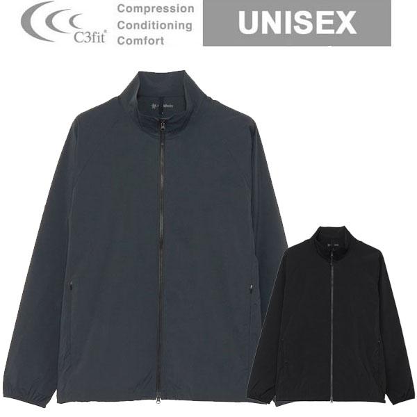 C3fit シースリーフィット R/O TRACK JACKET GC45103 ユニセックス リオ...