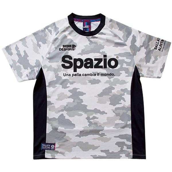 スパッツィオ SPAZIO 男女兼用 サッカー・フットサルウェア CAMUFFAMENTO プラクテ...