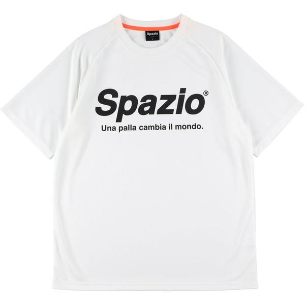 SPAZIO スパッツィオ Spazio プラシャツ フットサル GE0781-01 半袖